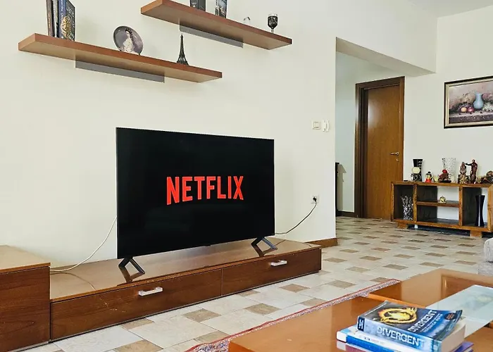 Lägenhet Spacious *