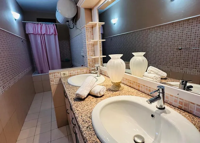 Spacious Lägenhet *