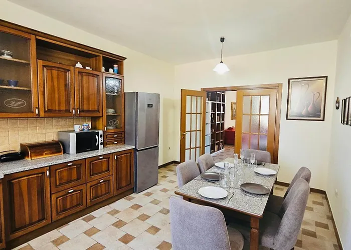 Spacious Tirana