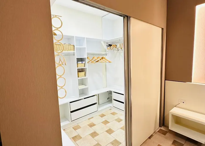Spacious Apartament