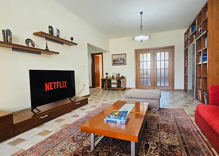 Spacious Appartamento